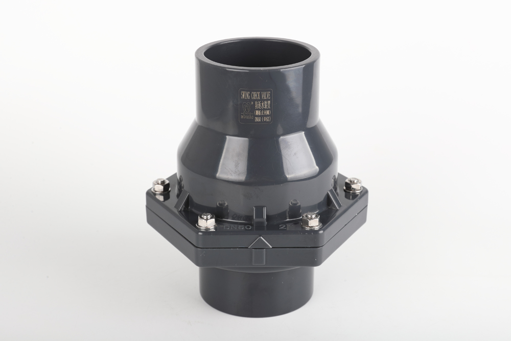 掇刀翻板式止回阀