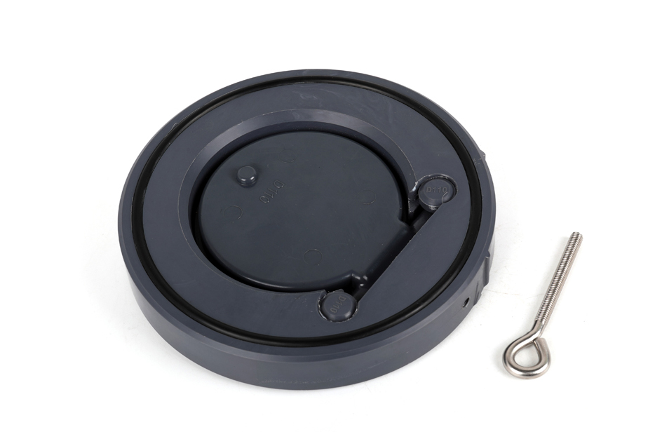 掇刀对夹式止回阀