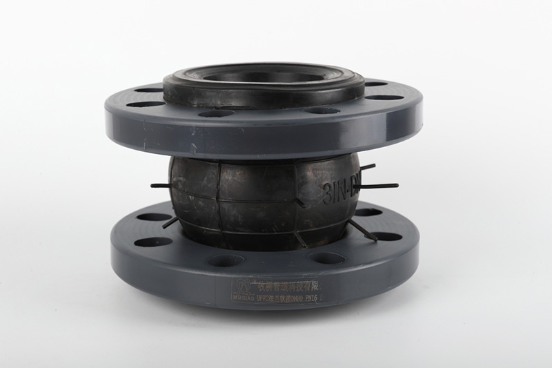 掇刀KXT法兰橡胶软接