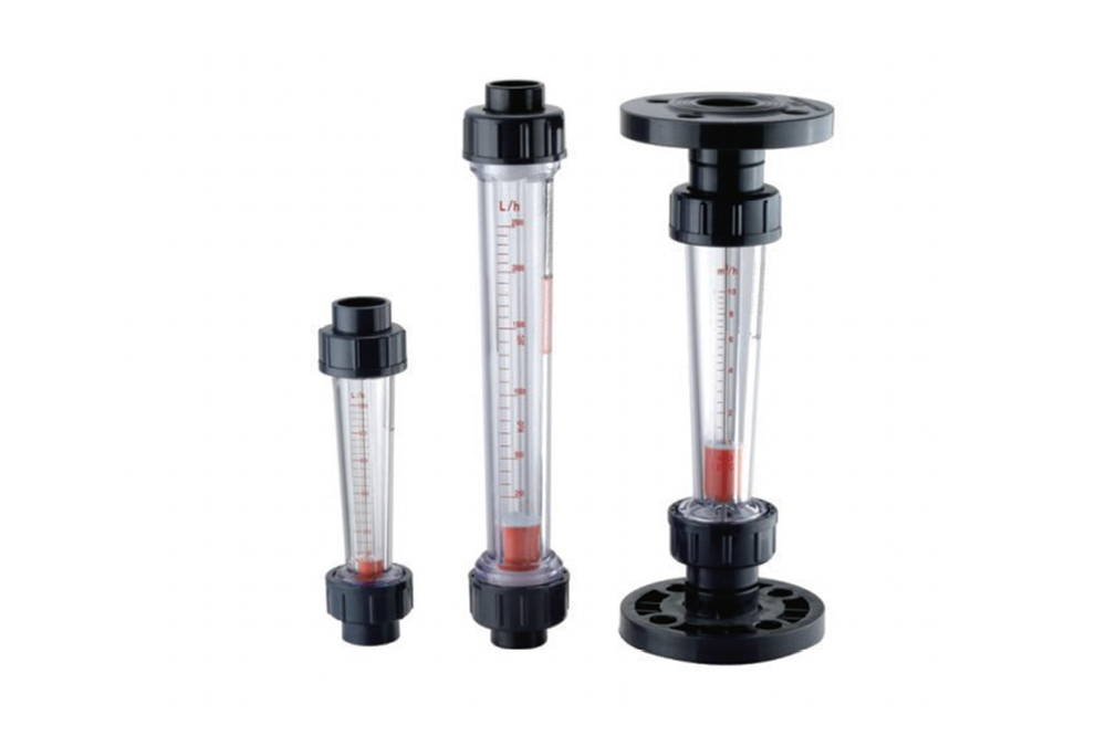 掇刀LZS塑管浮子流量计